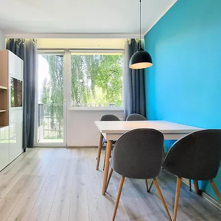 Classy - - Park Reagana Daire Gdansk