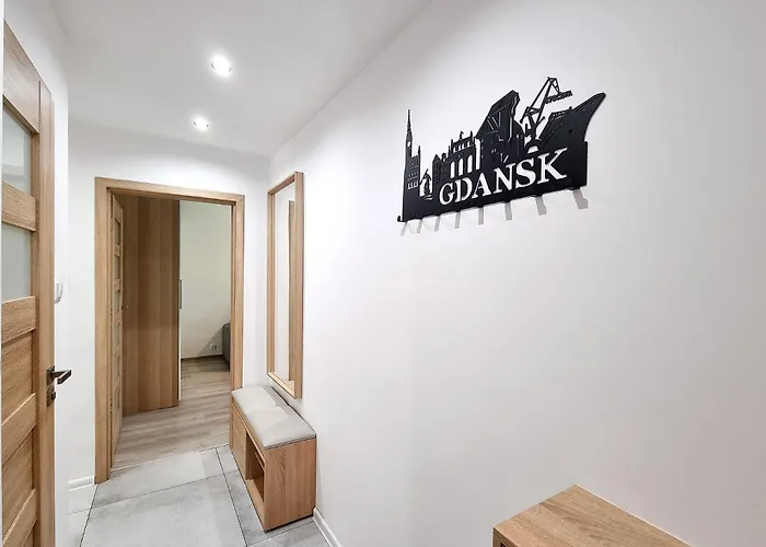 Classy - - Park Reagana Daire Gdansk