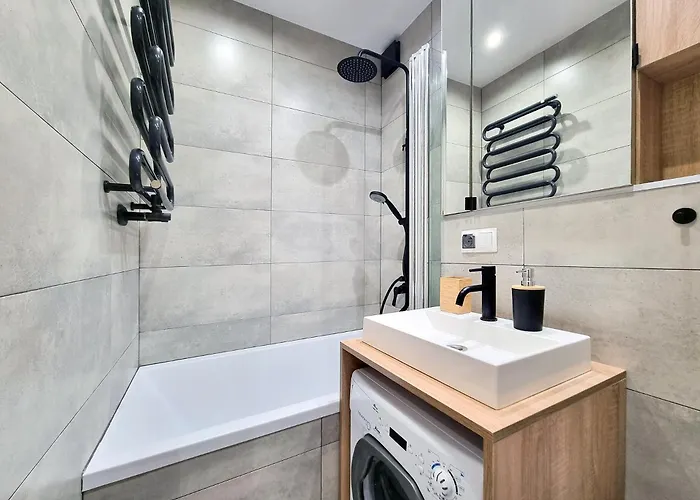 Classy - - Park Reagana Gdansk