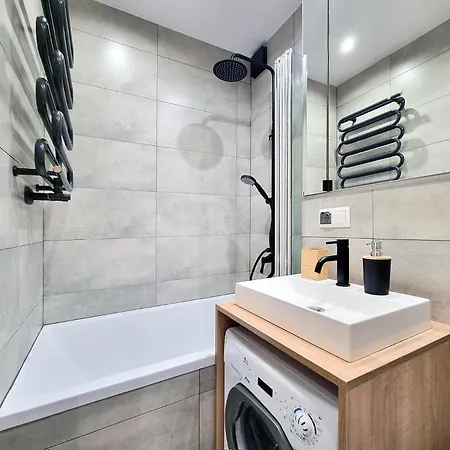 Classy - - Park Reagana Gdansk