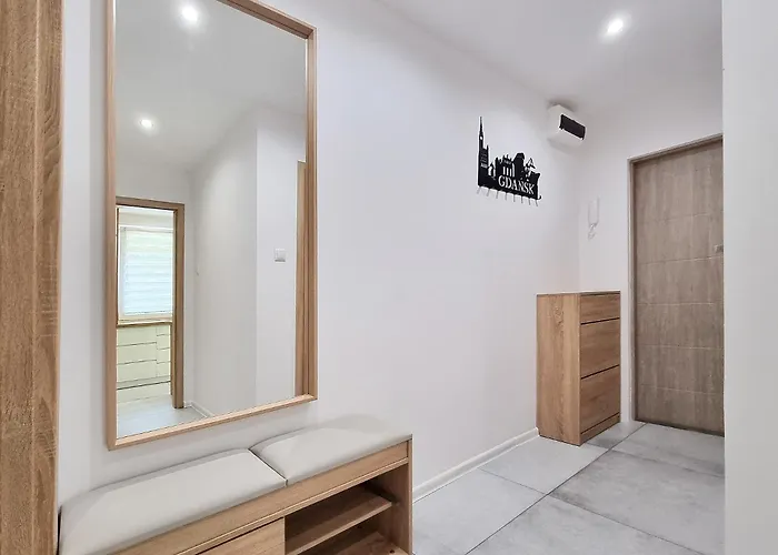 Classy - - Park Reagana Gdańsk