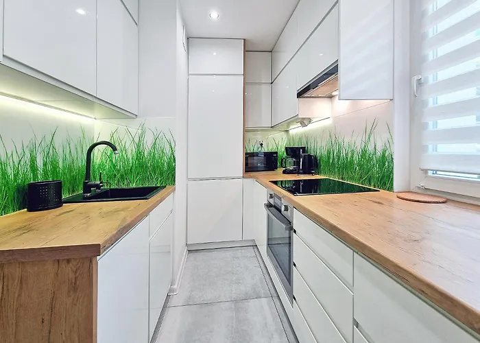 Classy - - Park Reagana Appartement