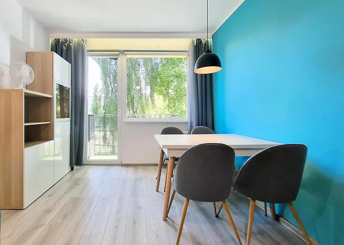 Classy - - Park Reagana Appartement Gdańsk